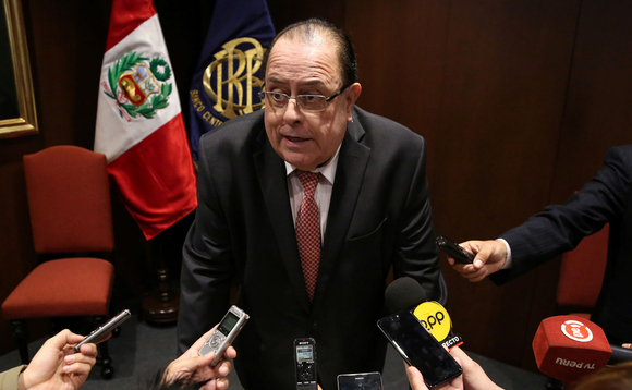 Photo of Julio Velarde