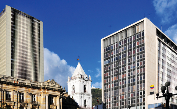 Central Bank of Colombia, Bogota