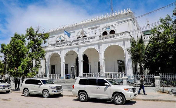 Central Bank of Somalia