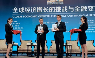 IFF China report launch
