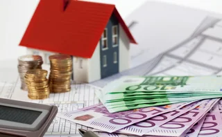 Photo of mortgage lending