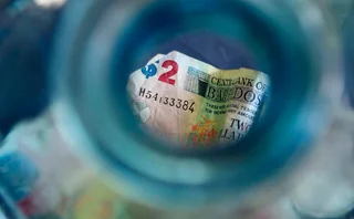 Photo of Barbados dollars