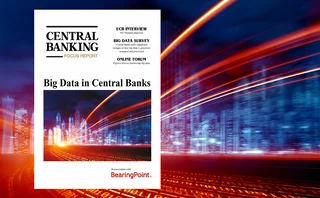 Big data in central banks focus report 2017
