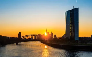 European Central Bank, Frankfurt