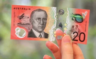 A$20 banknote