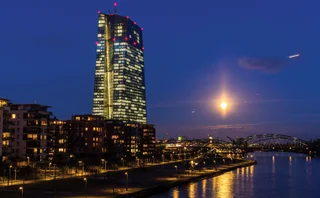 European Central Bank, Frankfurt