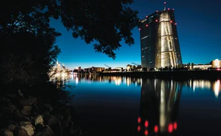 European Central Bank, Frankfurt