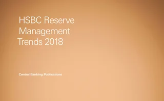 HSBC Reserve Management Trends 2018