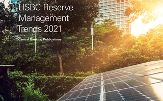 HSBC Reserve Management Trends 2021