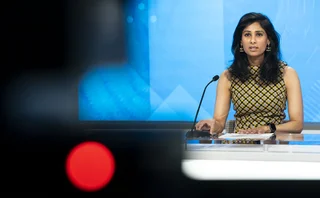 Gita Gopinath