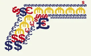 weaponisation of money