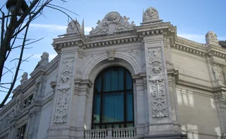 Bank of Spain