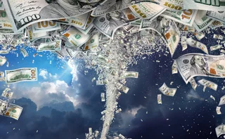 natural disaster and cash