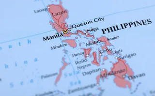Map of the Philippines