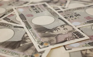 Japanese banknotes