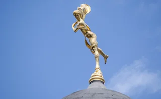 Bank of England, Spirit of Ariel