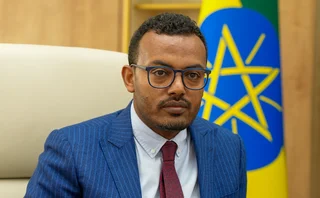Mamo Mihretu, National Bank of Ethiopia