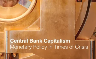 Central Bank capitalism