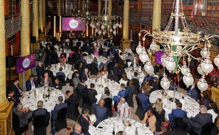 Central Banking Awards dinner