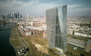 European Central Bank (ECB)