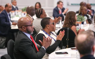 Central Banking Spring Meetings 2025 audience members