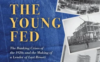 The Young Fed, by Mark Carlson 