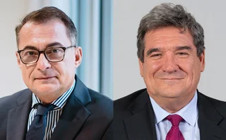 Joachim Nagel and José Luis Escrivá