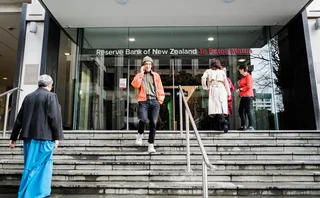 Reserve Bank of New Zealand (RBNZ)