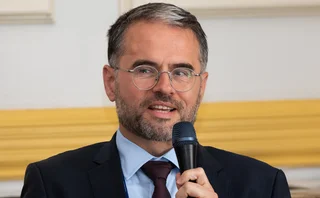 Stephane Dees, Banque de France