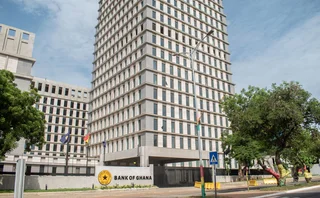 Bank of Ghana headquarters