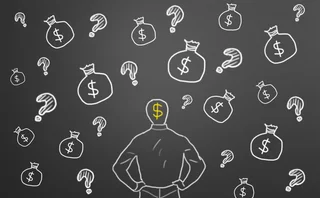 Man seeking an alternative to the dollar