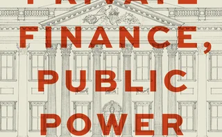 Private Finance Public Power, by Peter Conti-Brown and Sean H Vanatta