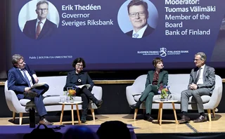 Bank of Finland 2025-09-30_Monetary-Policy-Conference