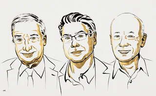 Winners of the 2025 Nobel Prize in economics