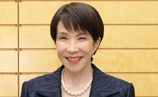 Sanae Takaichi