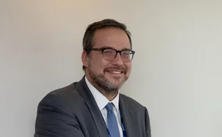 Renato Gomes and Christopher Jeffery