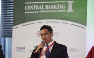 Helder Lopes Central Bank of Timor Leste