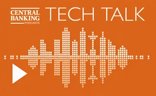 the central banking team presents tech talk