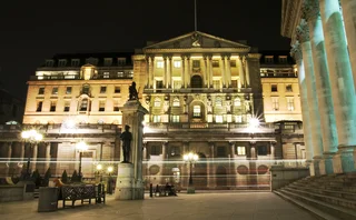 Bank of England, London
