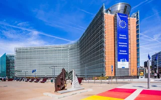 European Commission building