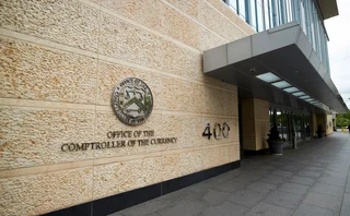 Office of the Comptroller of the Currency