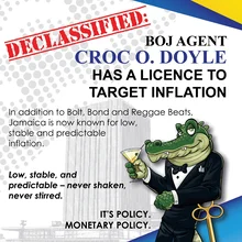 Agent Croc O Doyle