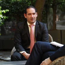 Gerardo Garcia, Bank of Mexico