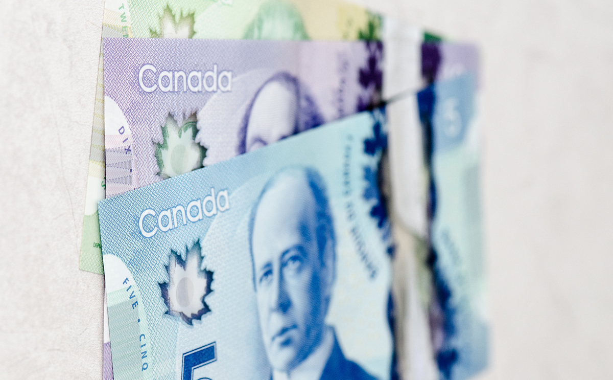 The Canadian Dollar Surges as Bank of Canada Announces First