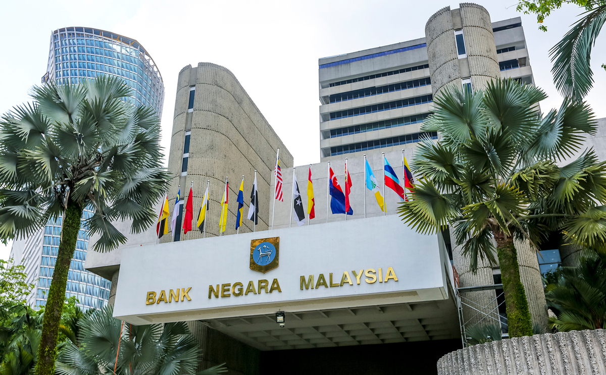 风险管理人：马来西亚中央银行
