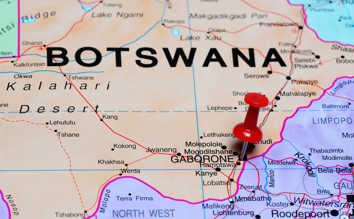 Botswana president appoints new governor - Central Banking - Vimarsana News