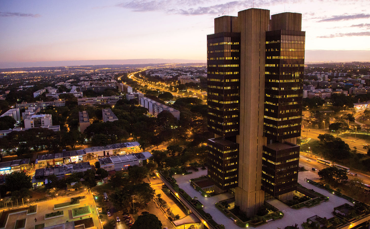 Central Bank of Brazil cuts rate by 50bp - Central Banking