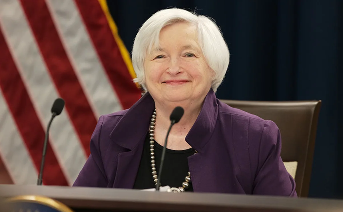 Yellen warns of fiscal dominance at the Fed