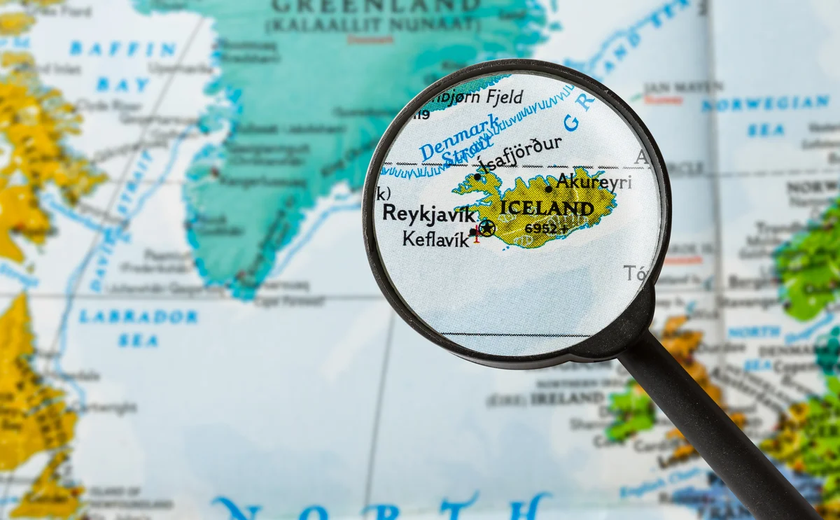 Iceland could join euro even during a crisis – ECB’s Vujčić