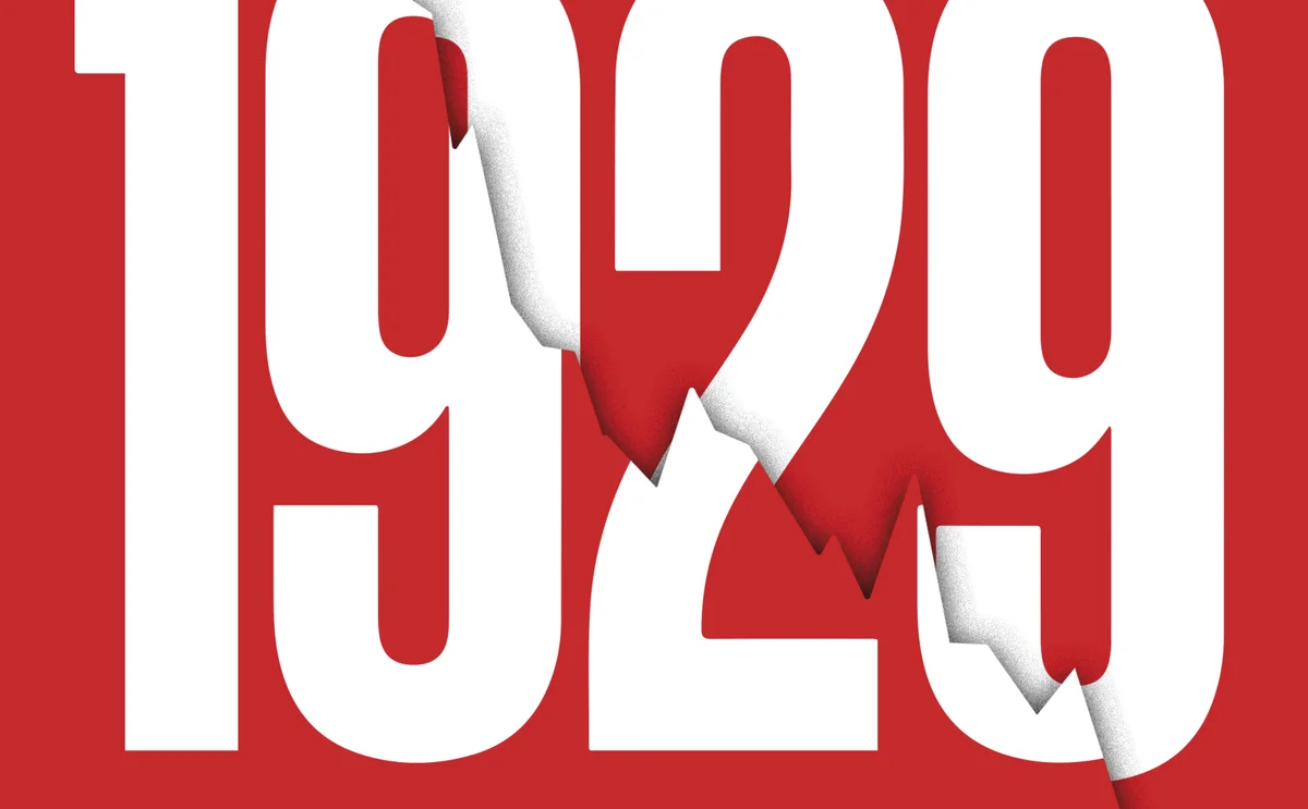 Book notes: 1929: the inside story of the greatest crash in Wall Street history, by Andrew Ross Sorkin